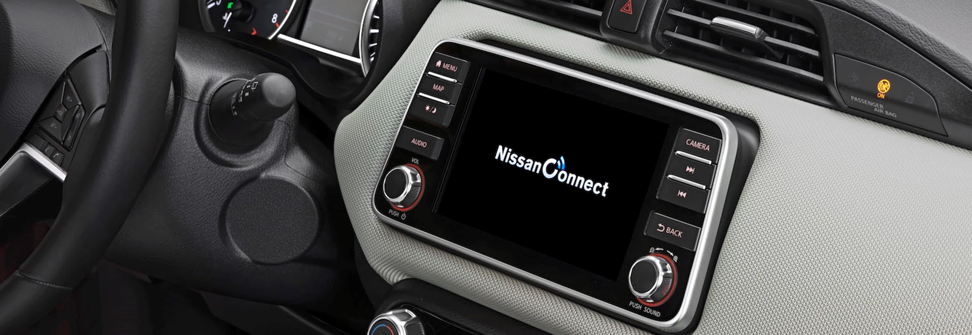 What is NissanConnect?